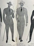 Monsieur Juin 1922