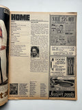 Los Angeles Times Home Magazine, July 29, 1973