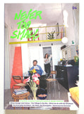 Never Too Small Issue #4