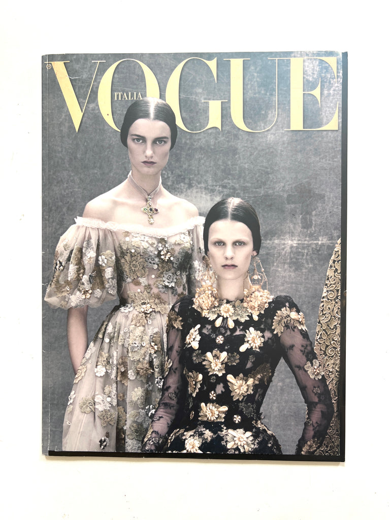 Vogue Italia N. 757 Supplemento di Settembre 2013