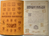 Initials, Head-Tail Pieces, Bands, and Ornaments for the Book and Job Printer