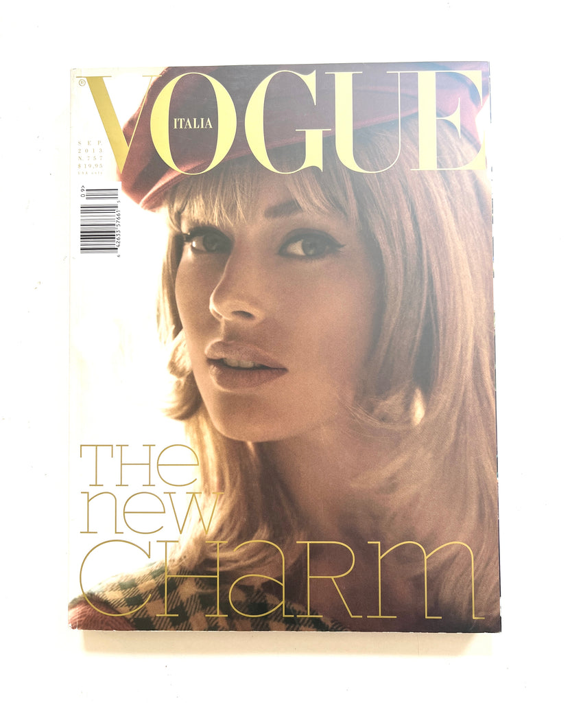 Vogue Italia N. 757 Settembre 2013