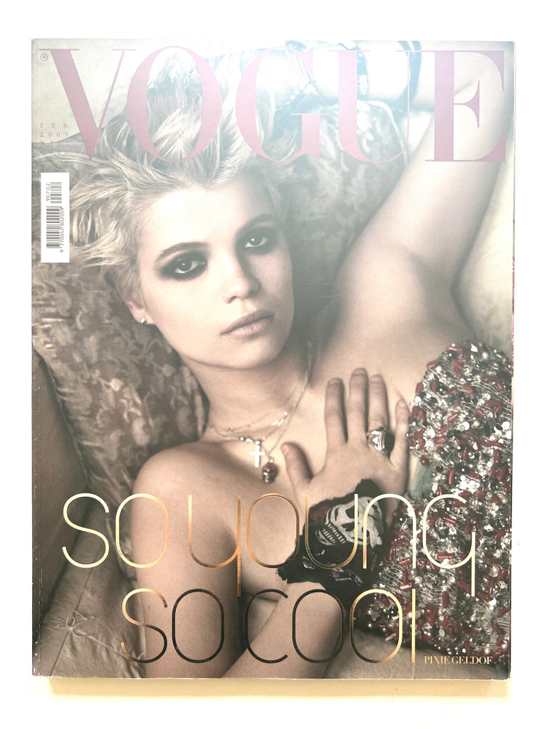 Vogue Italia N. 702 Febbraio 2009