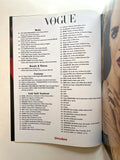 Vogue Italia N. 698 Ottobre 2008