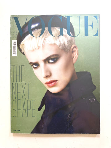 Vogue Italia N. 674 Ottobre 2006