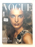 Vogue Italia N. 645 Maggio 2004