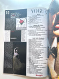 Vogue Italia N. 645 Maggio 2004