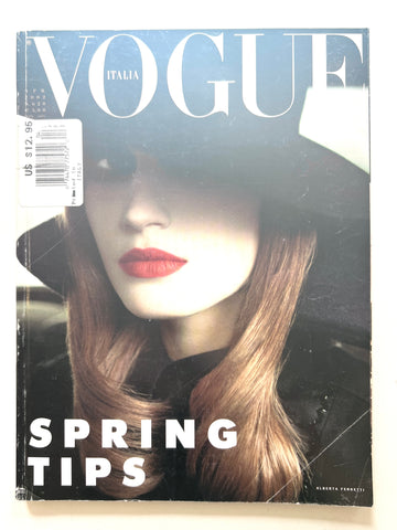 Vogue Italia N. 620 Aprile 2002