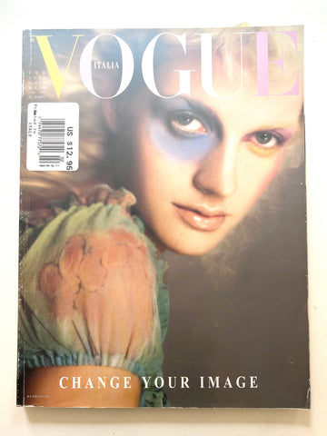 Vogue Italia N. 618 Febbraio 2002
