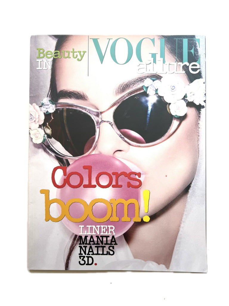 Vogue Italia N. 759 Supplemento di Novembre 2013