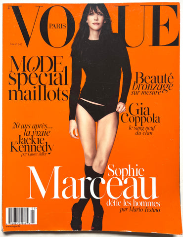 Vogue Paris Mai 2014