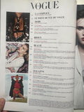 Vogue Paris Juin / Juillet 2014