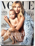 Vogue Paris Octobre 2014
