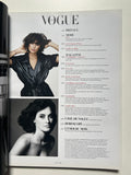 Vogue Paris Decembre 2014 / Janvier 2015