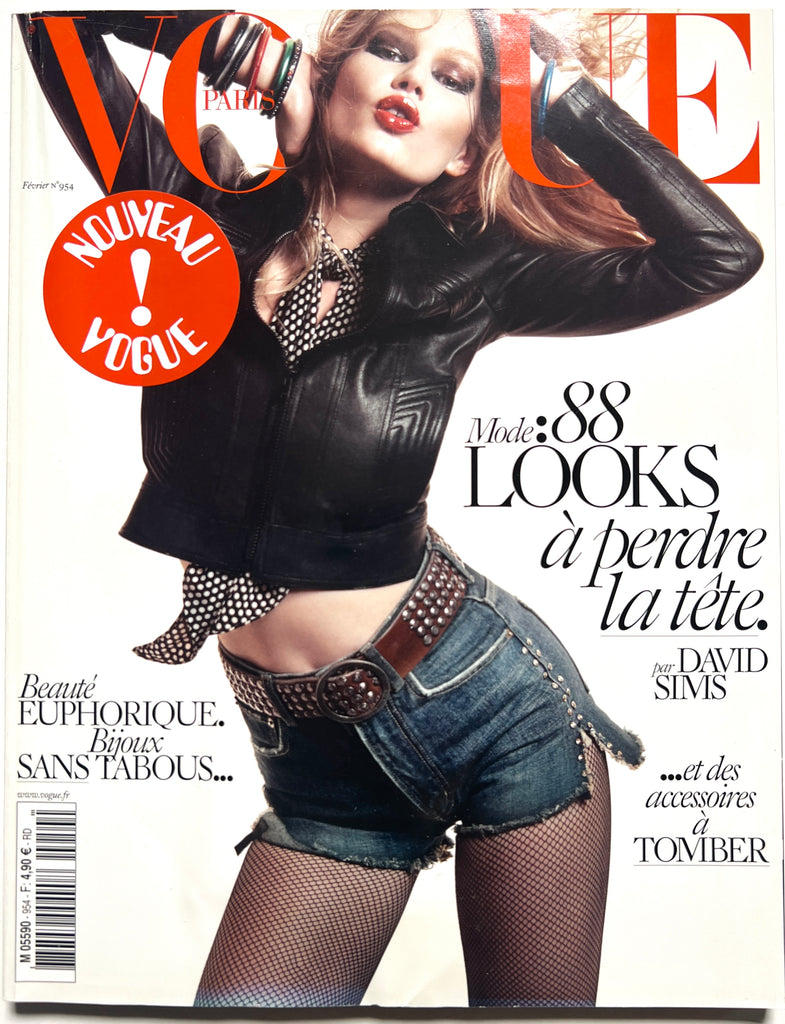 Vogue Paris Fevrier 2015