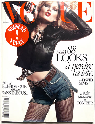 Vogue Paris Fevrier 2015