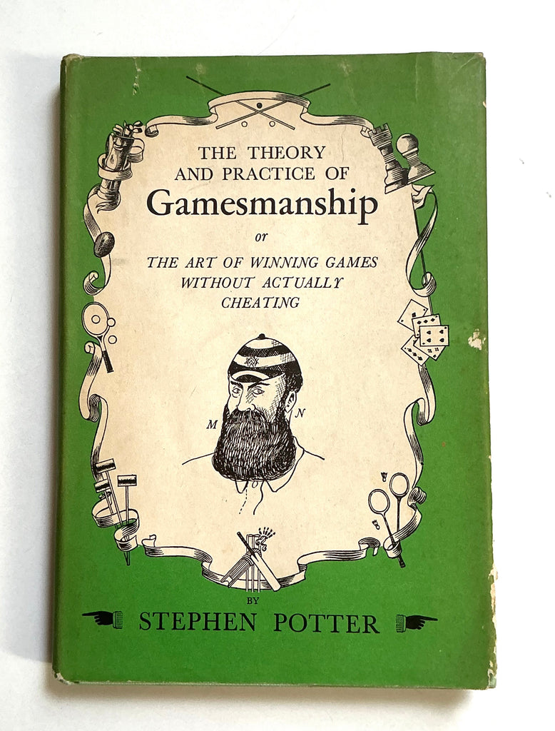 The Theory and Practice of Gamesmanship
