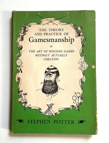 The Theory and Practice of Gamesmanship