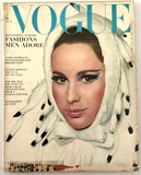Vogue magazine November 15th, 1965