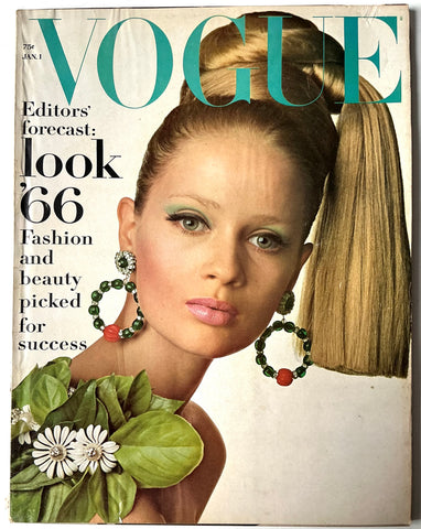 Vogue January 1, 1966