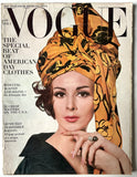 Vogue Magazine  February 1, 1963