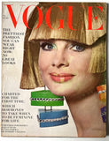 Vogue magazine June 1966