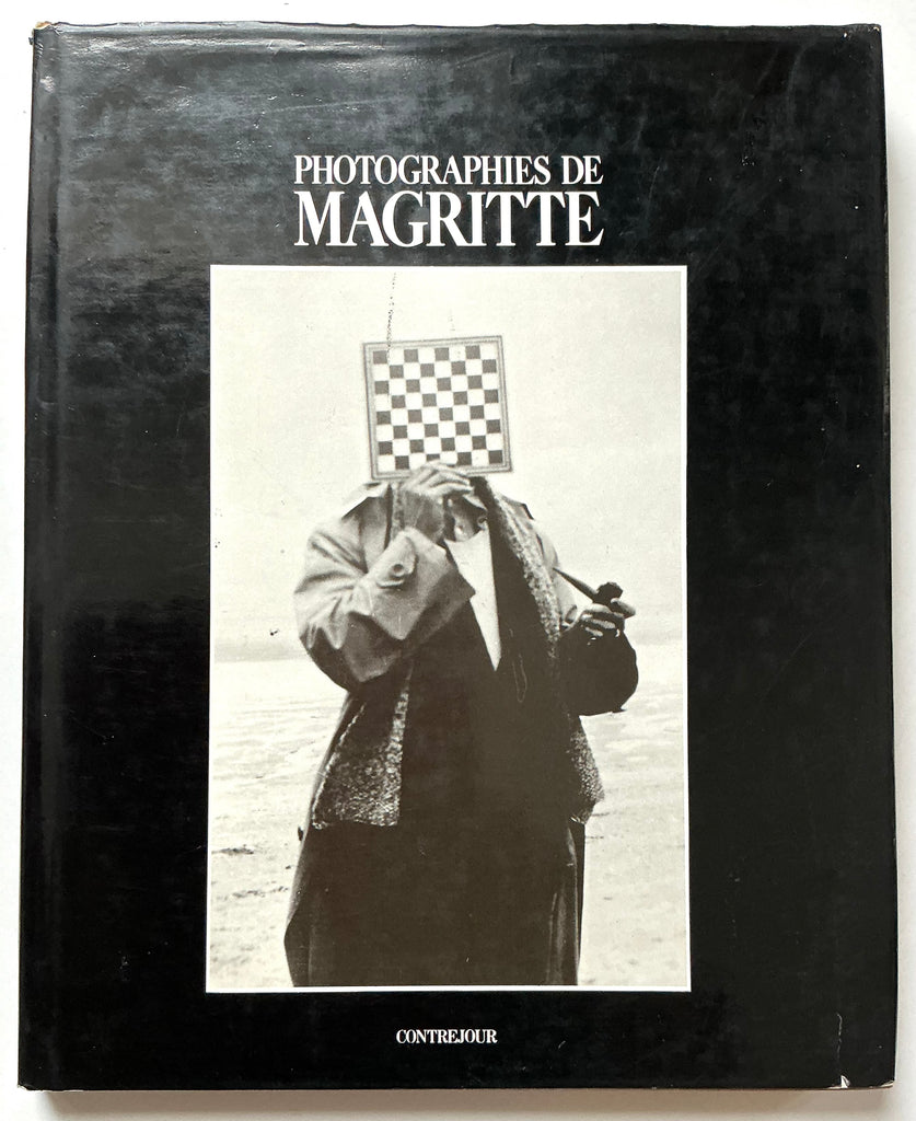 Photographies de Magritte