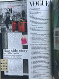 Vogue Italia Novembre 2013 N. 759