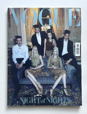 Vogue Italia Aprile 2012 N. 710
