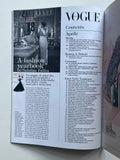 Vogue Italia Aprile 2012 N. 710