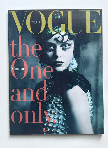 Vogue Italia Supplemento N. 733 Settembre 2011