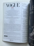 Vogue Italia Supplemento N. 733 Settembre 2011