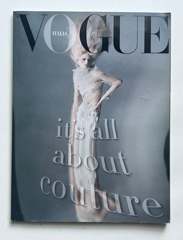 Vogue Italia Supplemento N. 727 Marzo 2011