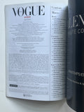 Vogue Italia Supplemento N. 727 Marzo 2011