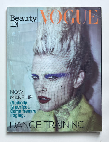 Vogue Italia Supplemento N. 723 Novembre 2010