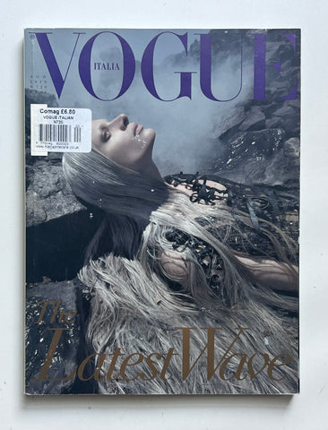 Vogue Italia Agosto 2010 N. 720