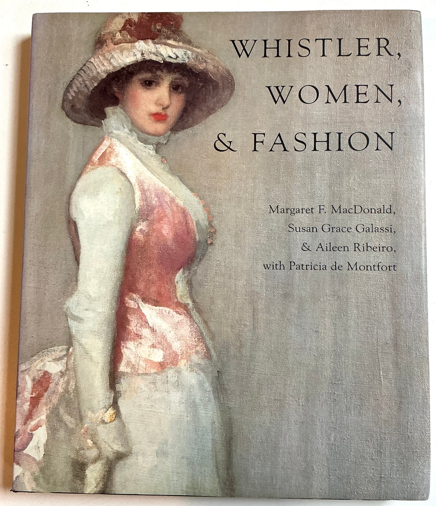 Whistler, Women & Fashion signed