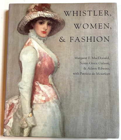 Whistler, Women & Fashion signed