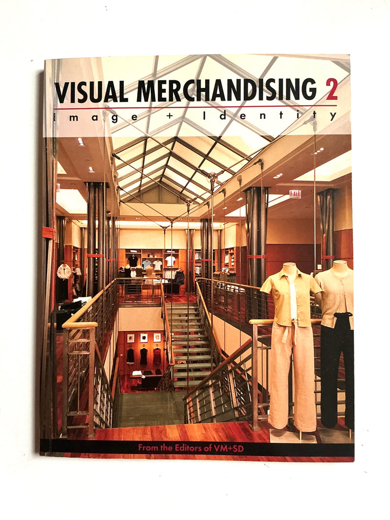 Visual Merchandising 2 : Image and Identity