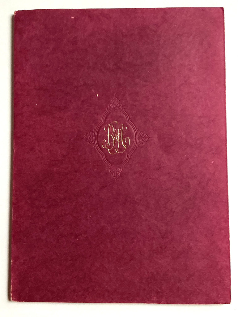 B. Altman & Co 194 booklet