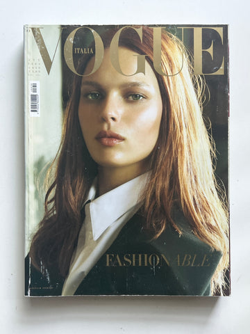 Vogue Italia Ottobre 2004 N. 650