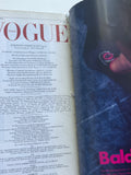 Vogue Italia Ottobre 2004 N. 650