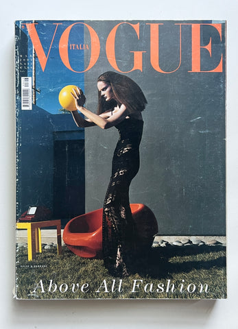 Vogue Italia Marzo 2004 N. 643