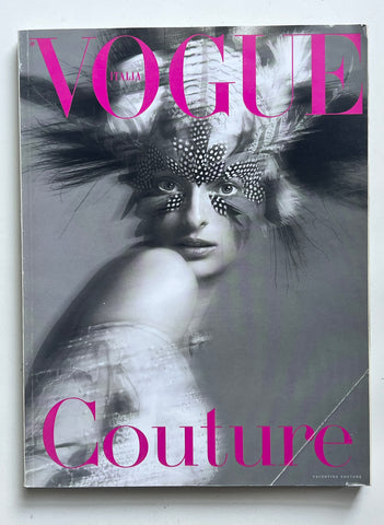 Vogue Italia Supplemento N. 619 Marzo 2002