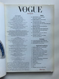 Vogue Italia Supplemento N. 619 Marzo 2002