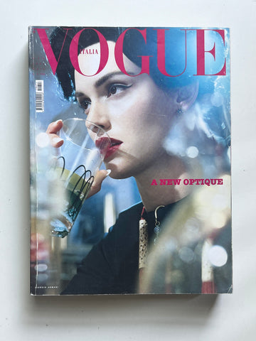 Vogue Italia Ottobre 2001 N. 614
