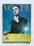 Vogue Italia Novembre 1996 Vogue N. 555