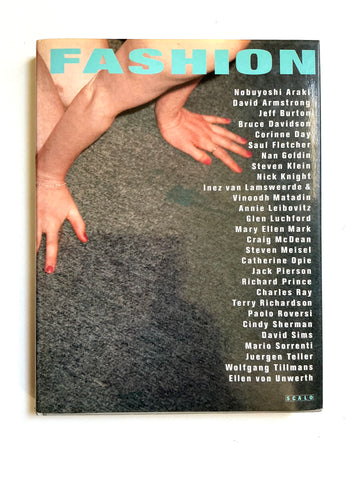 Fashion / Photography of the Nineties