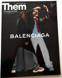 Them Magazine - October 2017 Balenciaga Special Issue