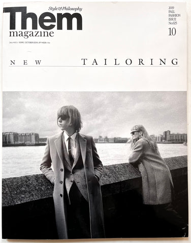 Them Magazine - October 2019 Fall Fashion Issue n.25